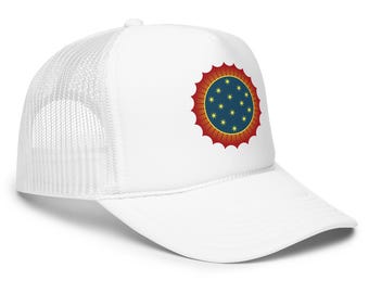 Cappello da camionista Guadalupe