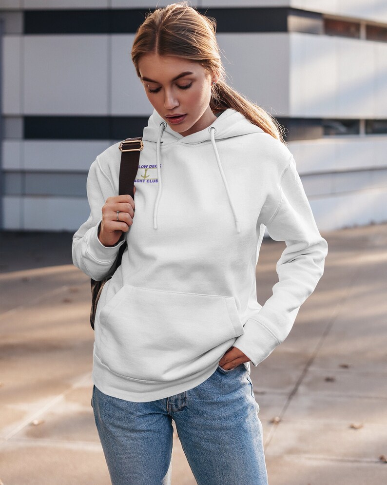 Below Deck Yacht Club Hoodie, Yacht Club, Below Deck, Below Deck ...