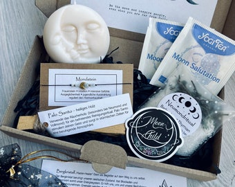 Gift set MOON spiritual gift box