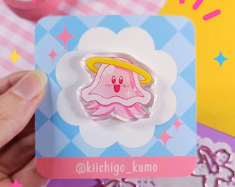 Pin de acrílico Kura-chan Mermaid Melody Pichi Pichi Pitch