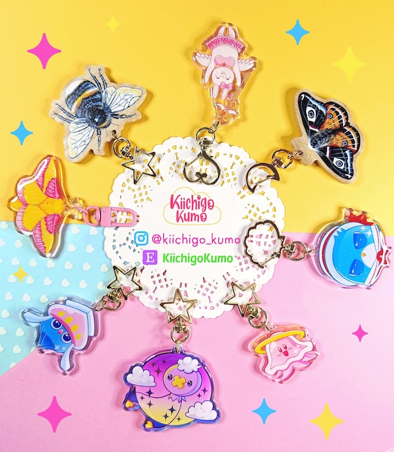 マーメイドメロディー ぴちぴちピッチ 携帯ストラップ - Etsy 日本