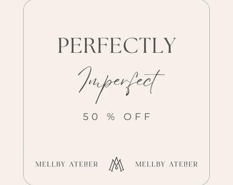 Perfectly Imperfect Room Sprays | Hand made in Sweden | Natural Room-, Linen- & Body Spray | 100 ml | 50 % off