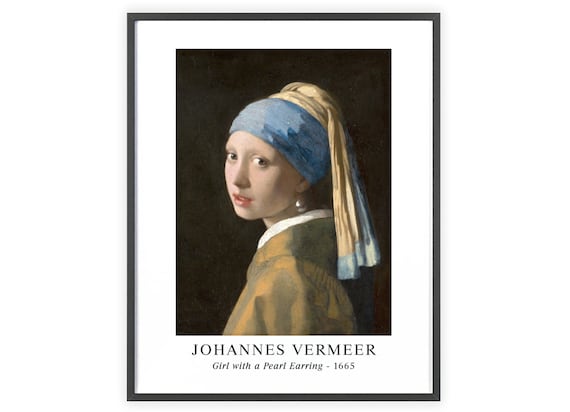 Johannes Vermeer - 