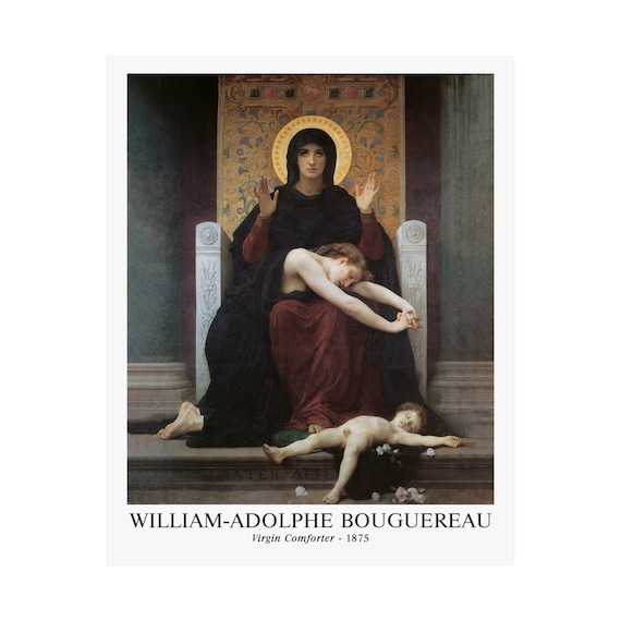 William-adolphe Bouguereau - 