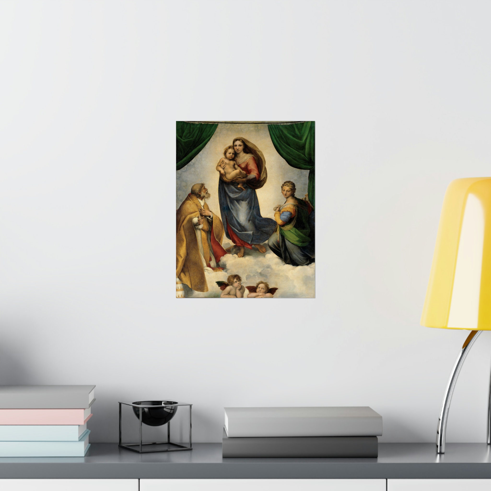 Raffaello Sanzio Da Urbino - \, image size:2048x2048