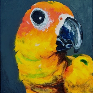 Custom Pet Portraits, Pet Paintings, Made to Order Portraits, Pet Parents Gift