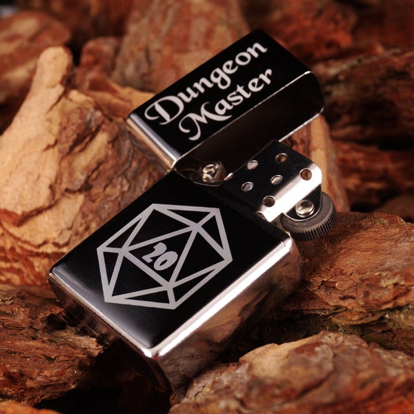 Dungeons and Dragons Lighters Etsy UK