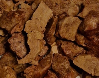 UK Freeze Dried Chicken liver Dog / Cat treats