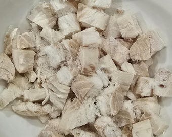 UK Freeze Dried White Fish Dog / Cat treats Large bag