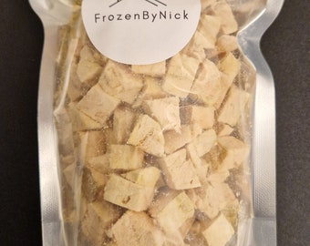 UK Freeze Dried Salmon Dog / Cat treats LARGE bag