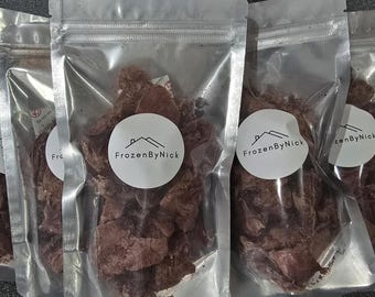 UK Freeze Dried Chicken liver Dog / Cat treats - 100g bag
