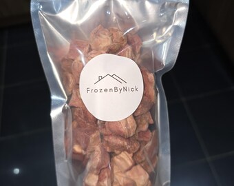 UK Freeze Dried Turkey Gizzards Dog / Cat treats - 100g bag
