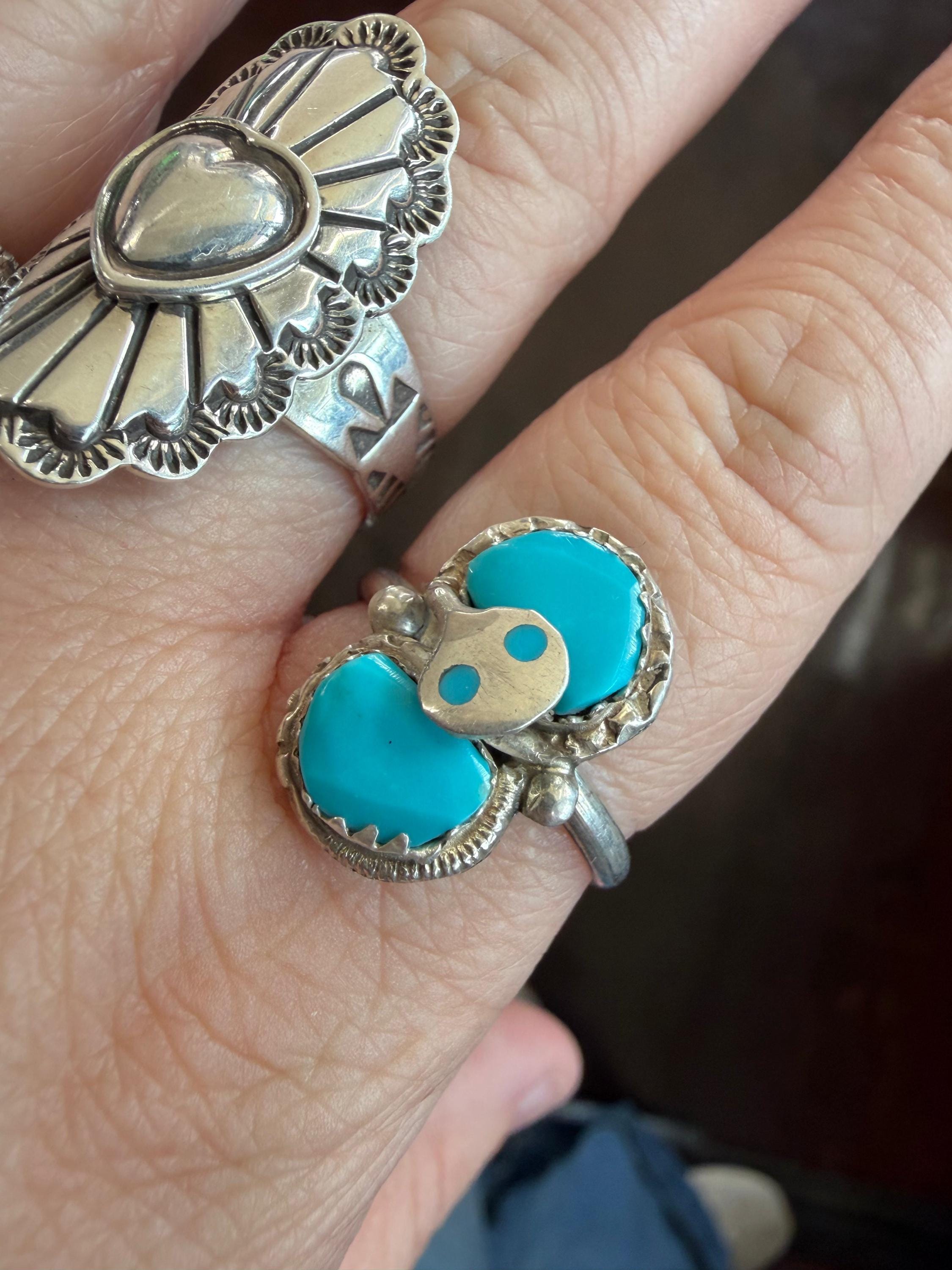 Effie calavaza ring - Etsy 日本