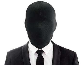 Donda Kanye Yeezy Ye inspired blank mask balaclava