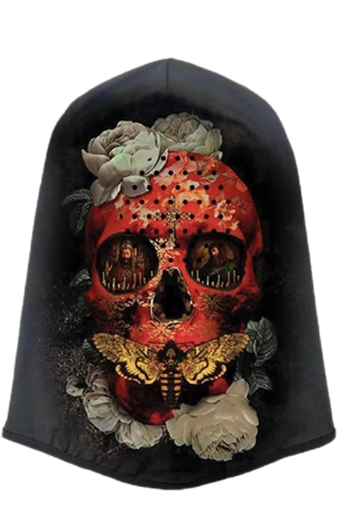 Kanye Donda Yeezy Ye Balaclava Hip Hop Mask | Vintage Kanye Donda Yeezy Ye Balaclava Hip Hop Mask | Vintage