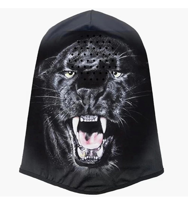 Kanye Donda Yeezy Ye Balaclava Hip Hop Mask Vintage Fashion Mask for