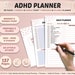 see more listings in the ADHD Planner section