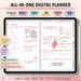 see more listings in the Ultimate Digital Planner section