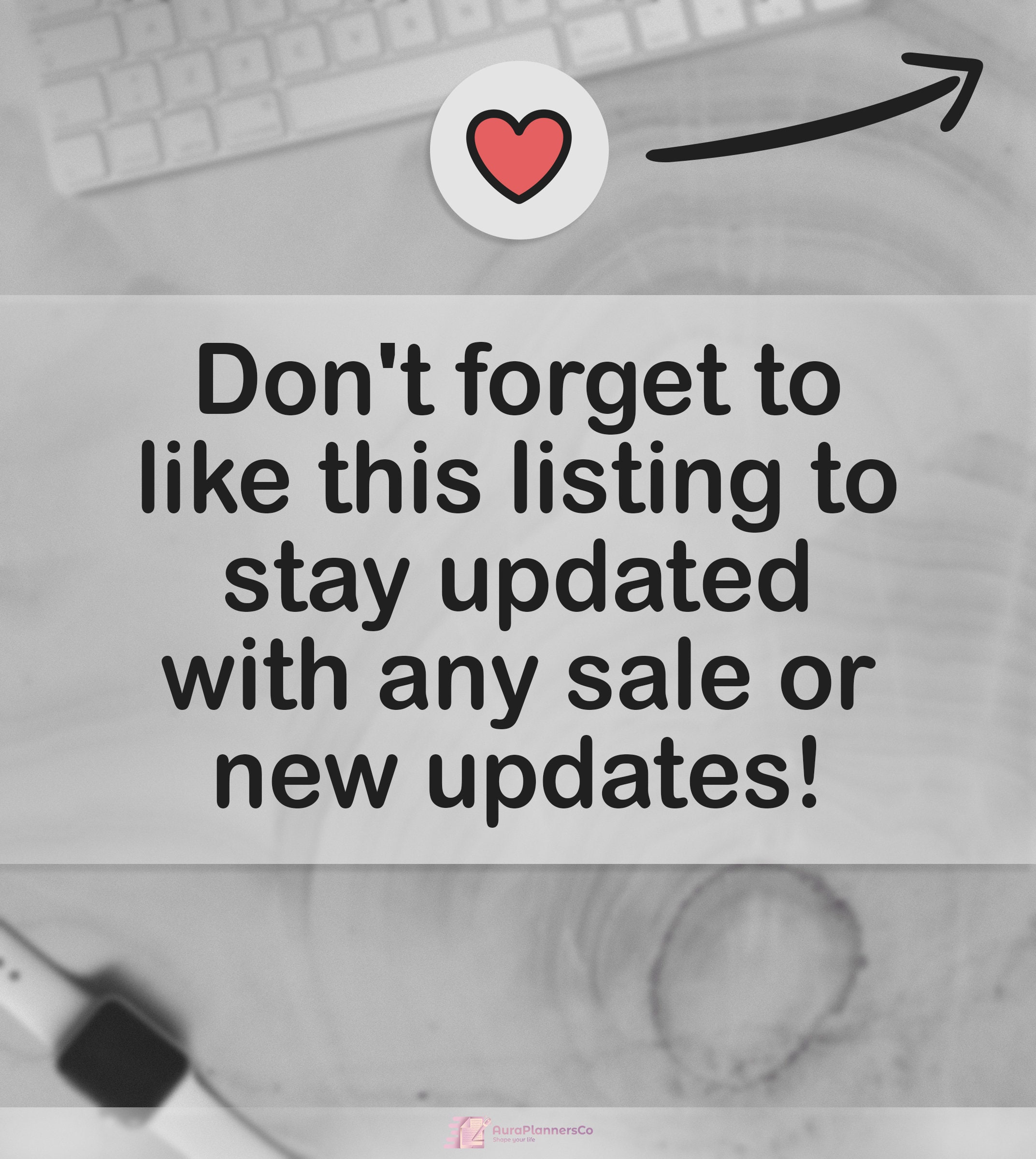 Monthly Planner Goodnotes Template Dark Mode Monthly Planner Etsy UK