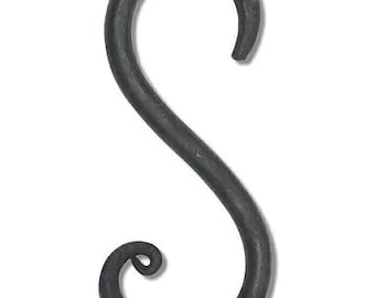 S-Haken - Metall Haken