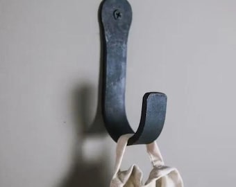 Kleiderhaken aus Schmiedeeisen ** klein **