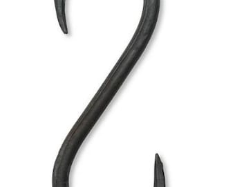S-hooks - large metal hooks