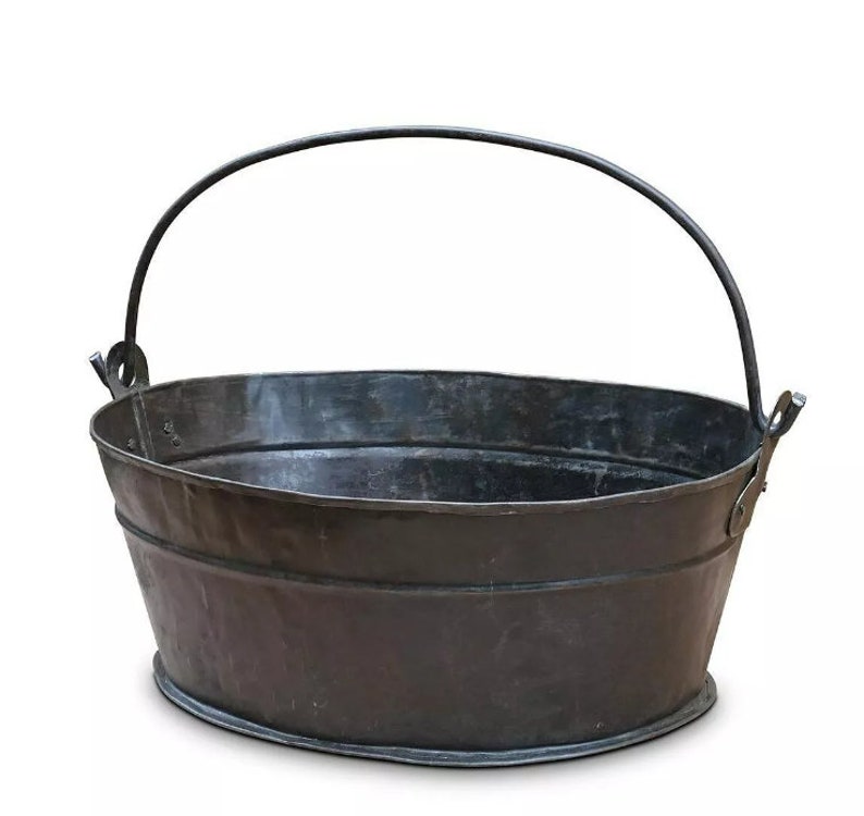 Iron tub image 1