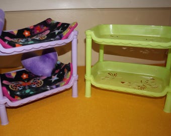 Butterfly Guinea Pig Bunk Bed