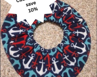 GUINEA PIG Custom Fleece Bonding Scarf