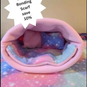 Guinea Pig Cuddle Sack Bed Set