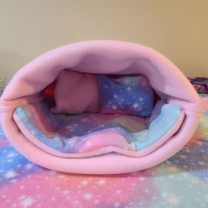 Guinea Pig Cuddle Sack Bed Set