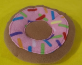 Guinea Pig Donut Bed