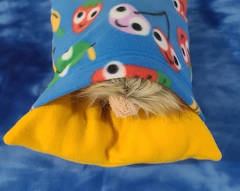 Guinea Pig Hidey Pillow