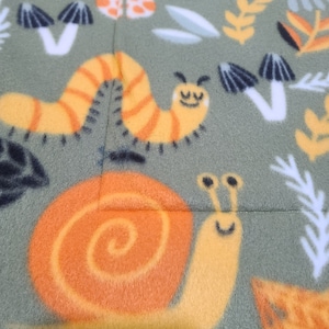 Guinea Pig Custom Cage Liner