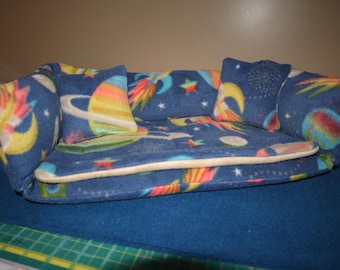Guinea Pig Custom Cuddle Couch