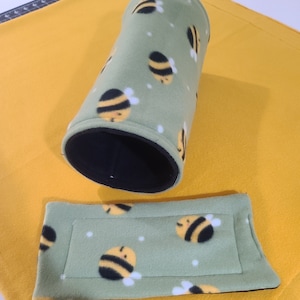 Guinea Pig Tunnel - Crinkle Tunnel