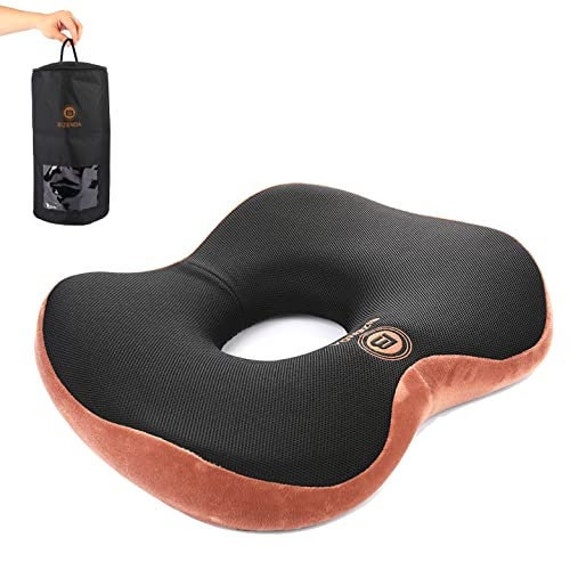 Coussin Coccyx, Coussin de siège orthopédique en mousse à mémoire