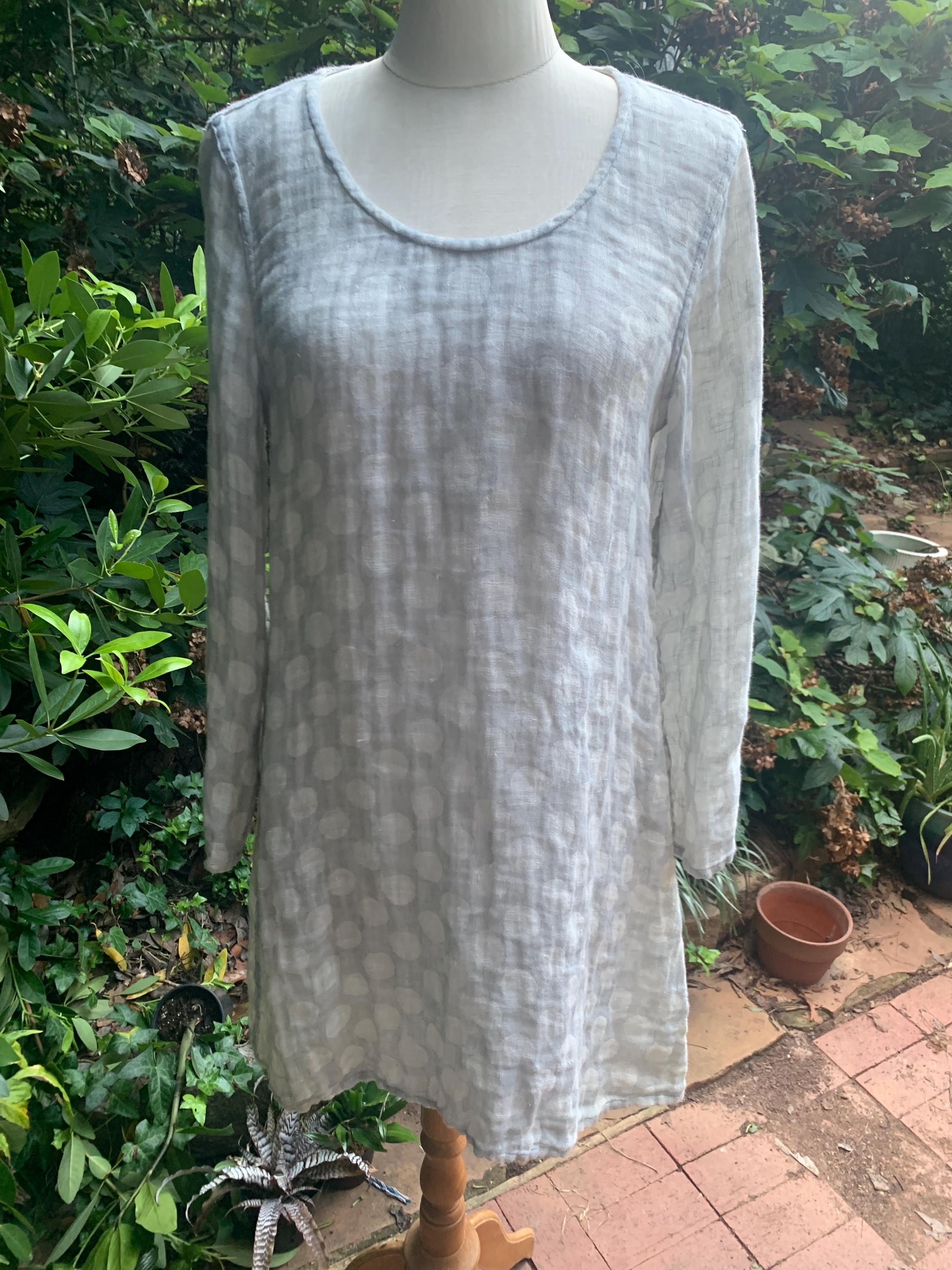 Flax Engelhart Dress - Etsy