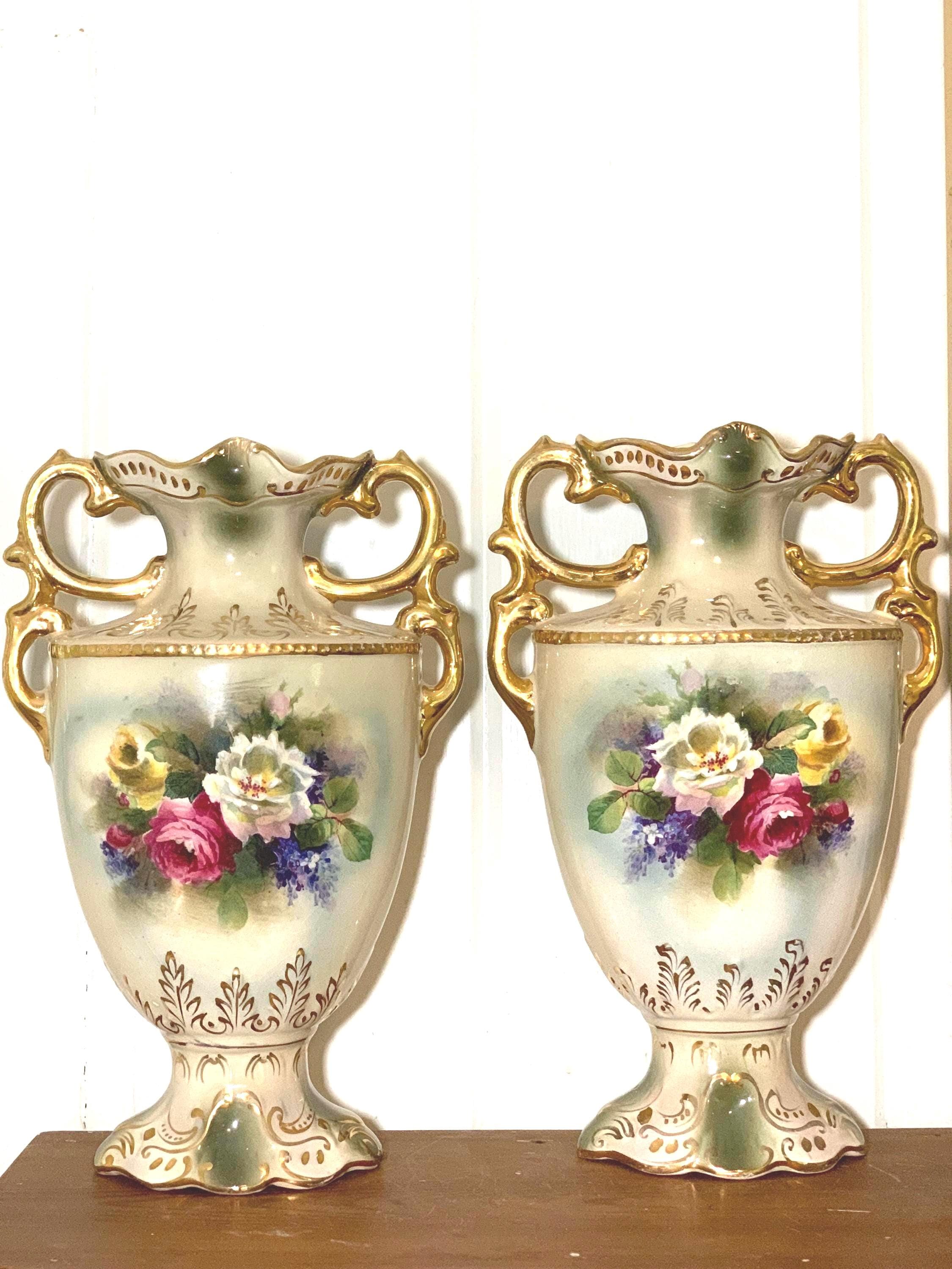 Antique English Vase