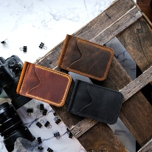 Kleo: Cartera de piel auténtica: revela un estilo distintivo y una calidad incomparable