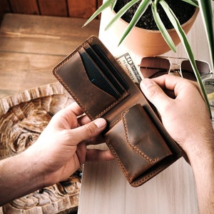 RIO Radiance : portefeuille en cuir véritable : embarquez pour un voyage stylé avec un savoir-faire irréprochable