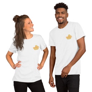 YOU BETTER WALK that duck - Unisex T-shirt  - Drag Race T-shirt - Anetra