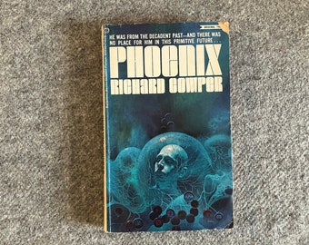 PHOENIX, by Richard Cowper (vintage sci-fi paperback)
