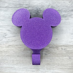 Mickey Mouse Display Hook - Loungefly Bag & Ears - 3D Printed