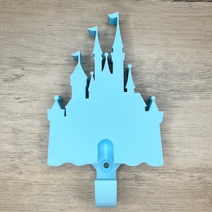 Castle Display Hook - 3D Printed