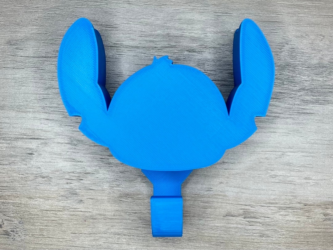 Stitch Display Hook Loungefly Bag & Ears 3D Printed Etsy