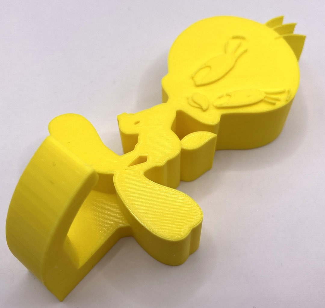Tweety Bird Display Hook Loungefly Bag 3D Printed Etsy