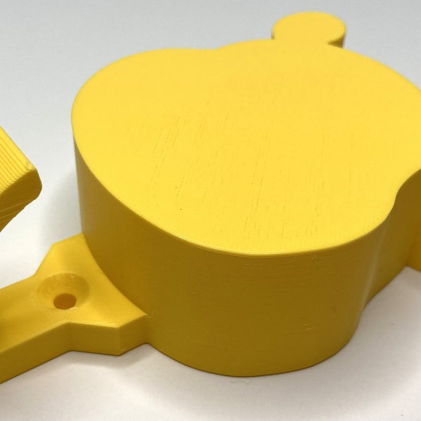 Winnie the Pooh Display Hook - Loungefly Bag & Ears - 3D Printed