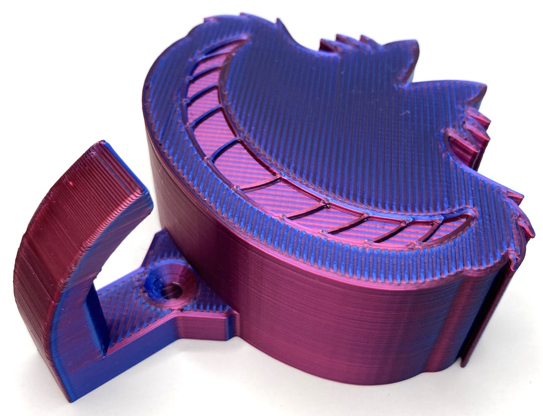 Cheshire Cat Display Hook Loungefly Bag & Ears 3D Printed Etsy