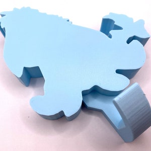 Eeyore Display Hook - 3D Printed